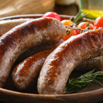 Smoked Bratwurst Sausage Links